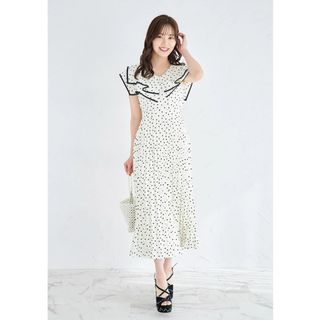 トッコクローゼット(TOCCO closet)のりりこ様専用(ロングワンピース/マキシワンピース)