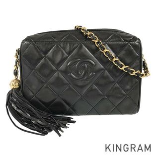 シャネル(CHANEL)のシャネル マトラッセ ショルダーバッグ(ショルダーバッグ)