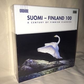 【未開封】『SUOMI』～フィンランド音楽の1世紀／[5枚組](クラシック)