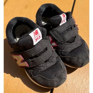 ニューバランス(New Balance)のニューバランス　313  16センチ　(スニーカー)