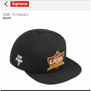 シュプリーム(Supreme)の新品24ss supreme UGK 5panel正規品 送料無料(キャップ)