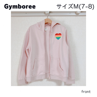 GYMBOREE - 【Gymboree】スウェットフーディ(ジップパーカー)