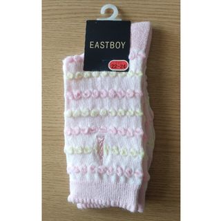 EASTBOY - EASTBOY ソックス  22～24cm  1足