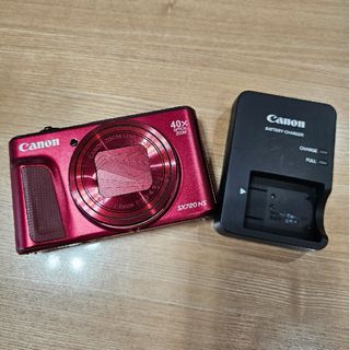 キヤノン(Canon)のCanon SX720HS コンパクトデジタル カメラ(コンパクトデジタルカメラ)