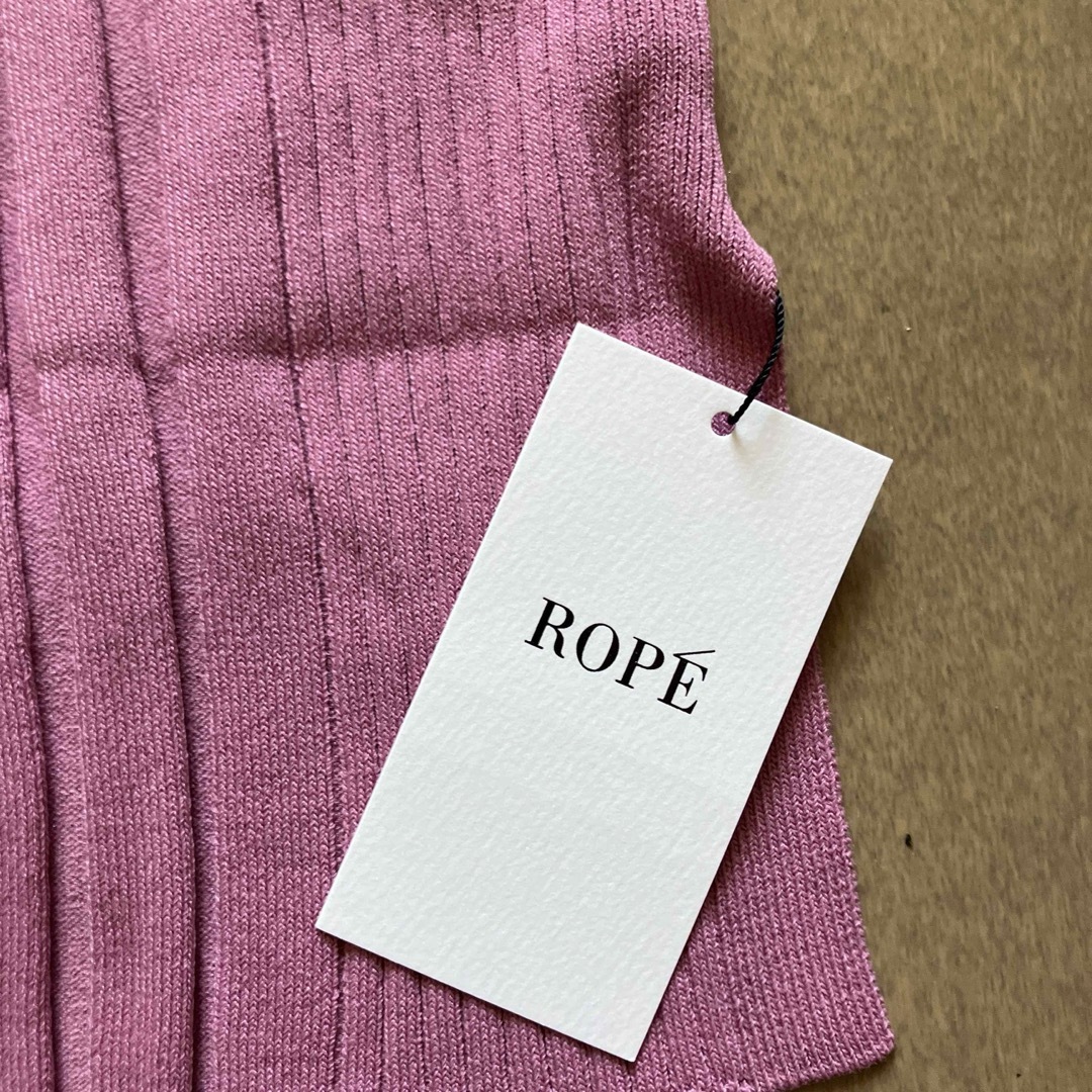 ROPE’(ロペ)のロペ　未使用　ニット　38号 レディースのトップス(ニット/セーター)の商品写真