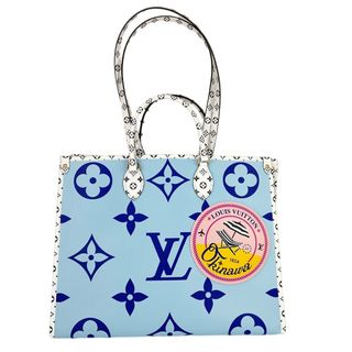 ルイヴィトン(LOUIS VUITTON)のLouis Vuitton ルイヴィトン モノグラム オンザゴー GM リゾートオキナワ M44720(トートバッグ)