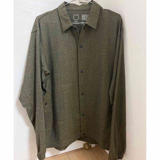  山と道 Merino Coach Jacket  M(登山用品)