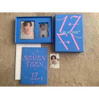 セブンティーン(SEVENTEEN)のSEVENTEEN 17 IS RIGHT HERE スングァン(アイドルグッズ)