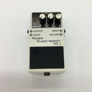 ボス(BOSS)のBOSS（ボス）/NS-2 【中古】【USED】ギター用エフェクターノイズリダクション／ノイズゲート【イオンモール名古屋茶屋店】(エフェクター)