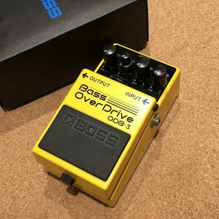 ボス(BOSS)のBOSS（ボス）/USED/ODB-3 【中古】【USED】ベース用エフェクターベース用ディストーション【ミーナ町田店】(ベースエフェクター)