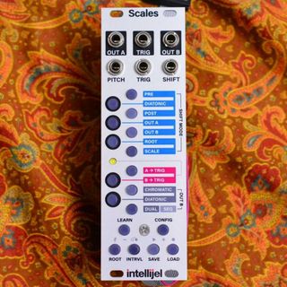 Intellijel Designs（インテリジェルデザイン）/Scales 【中古】【USED】シンセサイザー／キーボードモジュラーシンセ【梅田ロフト店】(キーボード/シンセサイザー)