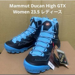 マムート(Mammut)のMammut Ducan High GTX Women 23.5 レディース(登山用品)