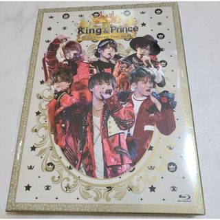 King&Prince ファーストコンサート2018 初回限定盤 Blu-ray