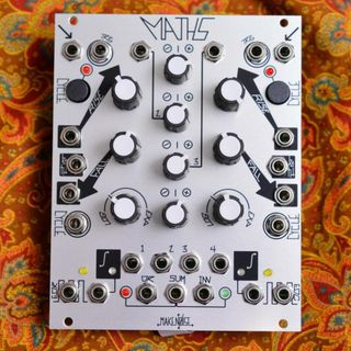 Make Noise（メイクノイズ）/Maths　＃２ 【中古】【USED】シンセサイザー／キーボードモジュラーシンセ【梅田ロフト店】(キーボード/シンセサイザー)