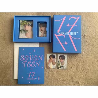 セブンティーン(SEVENTEEN)のSEVENTEEN 17 IS RIGHT HERE ドギョム DK(アイドルグッズ)