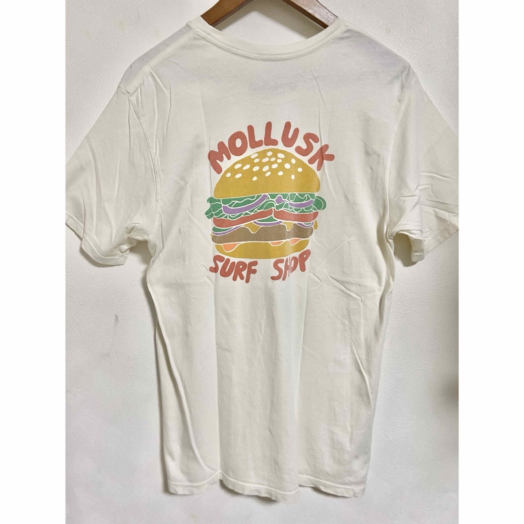 Mollusk(モルスク)のMollusk Surf モラスクサーフ  Tシャツ メンズのトップス(Tシャツ/カットソー(半袖/袖なし))の商品写真