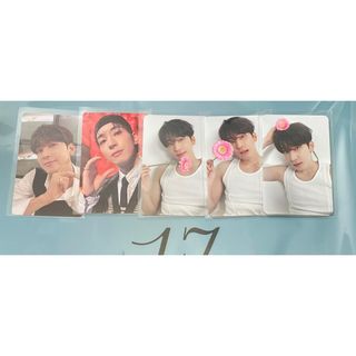 セブンティーン(SEVENTEEN)の【即購入可】SEVENTEEN ウォヌ(アイドルグッズ)