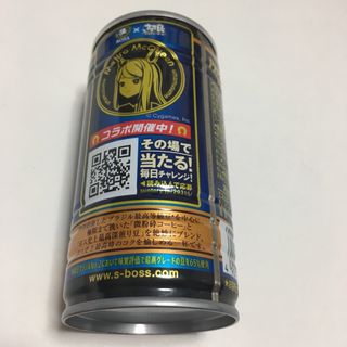 ボス(BOSS)のBOSS 空き缶￼￼ メジロマックィーン(その他)