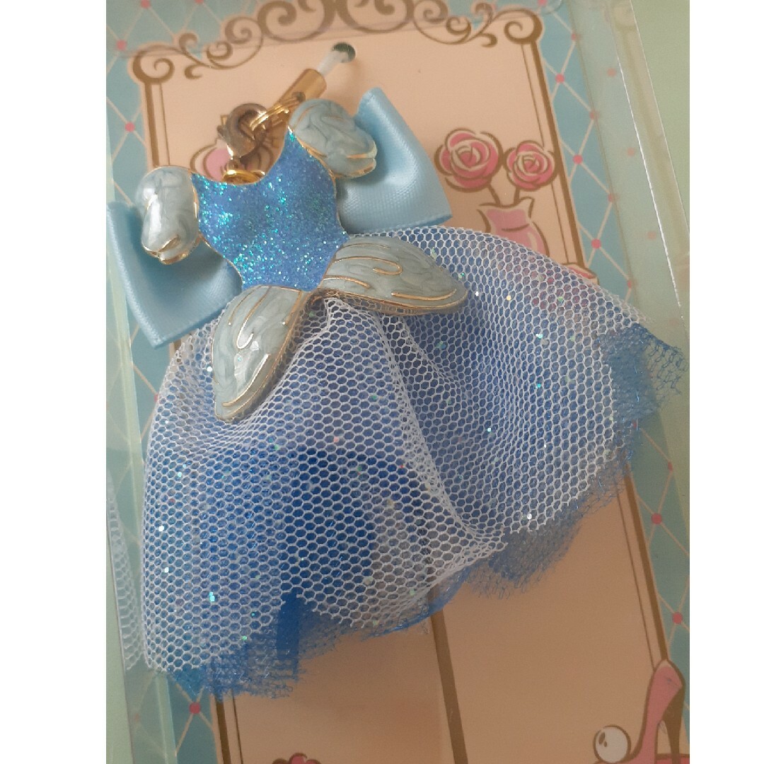 ディズニー　プリンセス　ストラップ エンタメ/ホビーのおもちゃ/ぬいぐるみ(キャラクターグッズ)の商品写真