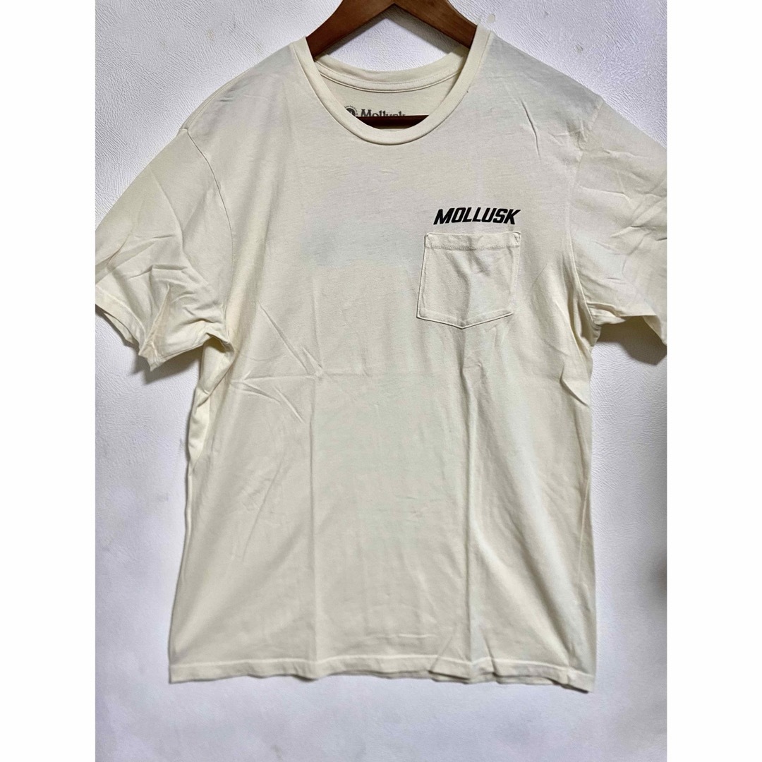 Mollusk(モルスク)のMollusk Surf モラスクサーフ  Tシャツ メンズのトップス(Tシャツ/カットソー(半袖/袖なし))の商品写真