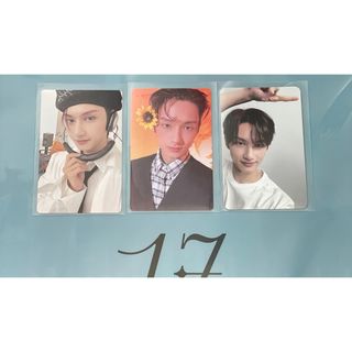 セブンティーン(SEVENTEEN)の【即購入可】SEVENTEEN ジュン(アイドルグッズ)