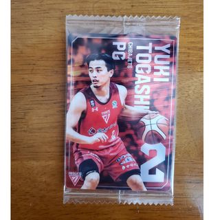 Bリーグウエハース★ナピオカ様専用★富樫勇樹サインあり＋なし(スポーツ選手)