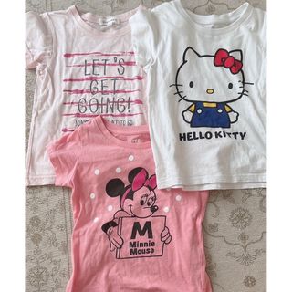 ユニクロ(UNIQLO)の◉3枚セット　Tシャツ◉(Tシャツ/カットソー)