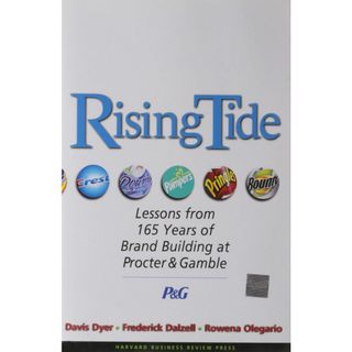 Rising Tide: Lessons from 165 Years of Brand Building at Procter & Gamble(語学/参考書)