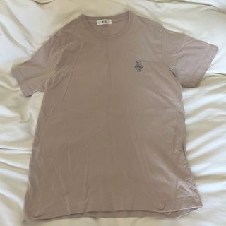 ワンポイントTシャツ