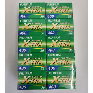 新品 富士フィルム X-TRA 400 36枚撮り 2026年1月(その他)