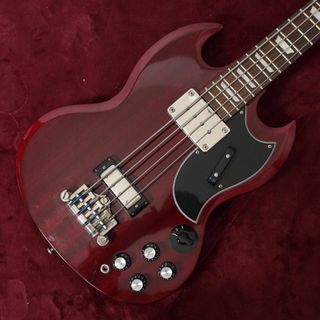 【7985】 EPIPHONE by Gibson EB-3 赤 SG ベース(エレキベース)