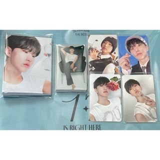 セブンティーン(SEVENTEEN)の【即購入可】SEVENTEEN ホシ(アイドルグッズ)