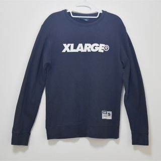 【XLARGE】トレーナー・Sサイズ(スウェット)