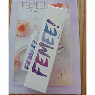 FEMEE! フェミー 炭酸フェムケアソープ50g