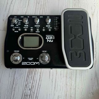 ズーム(Zoom)のマルチエフェクター　ZOOM G2.1Nu (エフェクター)