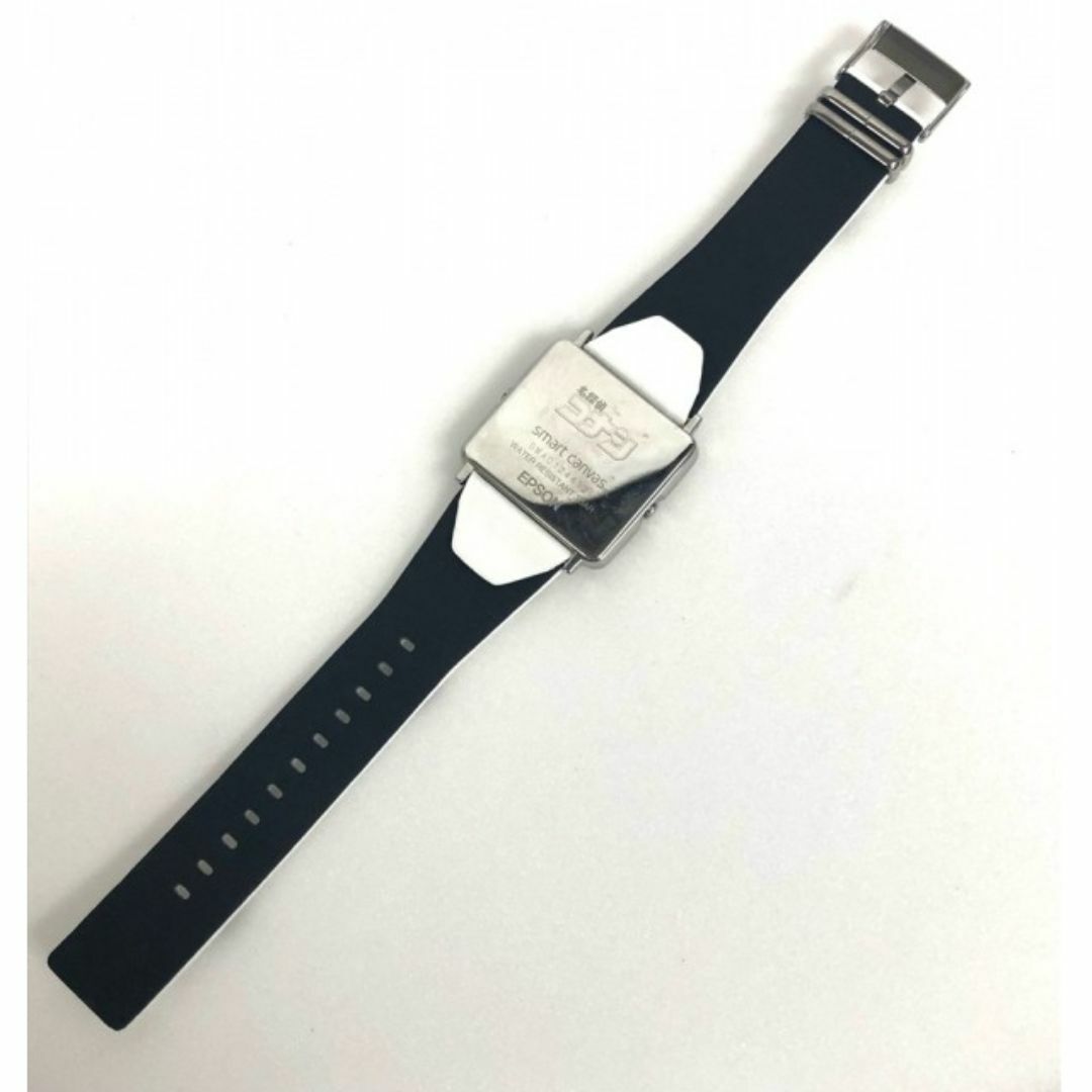 新品同様 スマートキャンバス 名探偵コナン 時計 セイコー エプソン レディースのファッション小物(腕時計)の商品写真