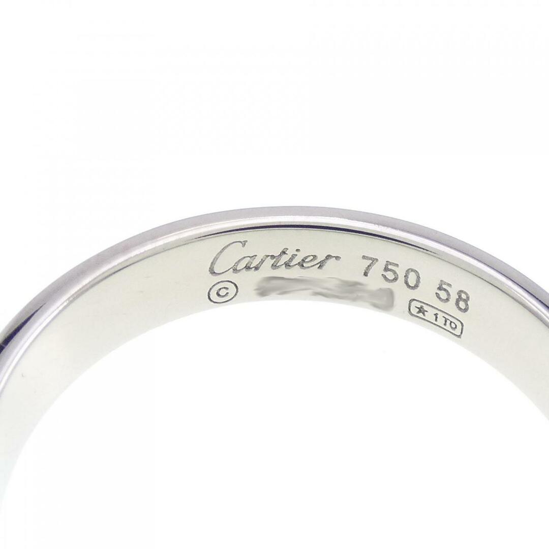 Cartier(カルティエ)のカルティエ ミニラブ リング メンズのアクセサリー(リング(指輪))の商品写真