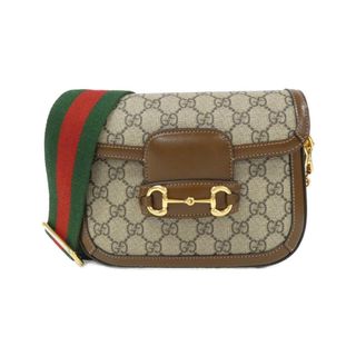 グッチ(Gucci)のグッチ GUCCI HORSEBIT 1955 658574 HUHHG ショルダーバッグ(ショルダーバッグ)