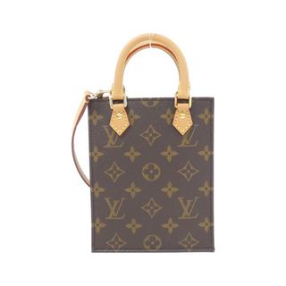 ルイヴィトン(LOUIS VUITTON)のルイヴィトン モノグラム プティット サックプラ M81295 バッグ(その他)