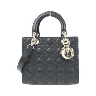 クリスチャンディオール(Christian Dior)のクリスチャンディオール レディ ディオール ミディアム M0565ONGE バッグ(ハンドバッグ)