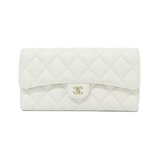 シャネル(CHANEL)のシャネル タイムレスクラシック ライン AP0241 財布(財布)