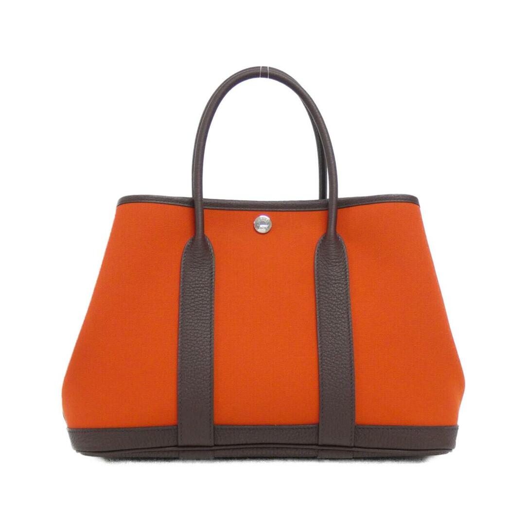 Hermes(エルメス)のエルメス ガーデン パーティ ヴェルソ 30cm 082262CK バッグ レディースのバッグ(その他)の商品写真