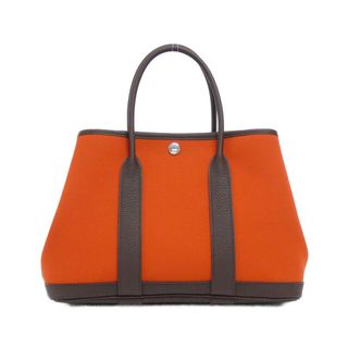 エルメス(Hermes)のエルメス ガーデン パーティ ヴェルソ 30cm 082262CK バッグ(その他)