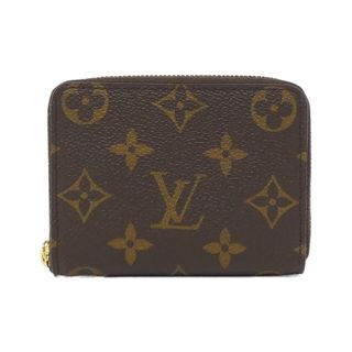 ルイヴィトン(LOUIS VUITTON)のルイヴィトン モノグラム ジッピー コインパース M60067 コインケース(コインケース)