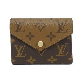 ルイヴィトン(LOUIS VUITTON)のルイヴィトン モノグラム リバース ポルトフォイユ ヴィクトリーヌ M81557 財布(財布)