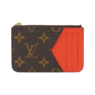 ルイヴィトン(LOUIS VUITTON)のルイヴィトン モノグラム ポルト カルト ロミー M81881 コイン＆カードケース(コインケース)