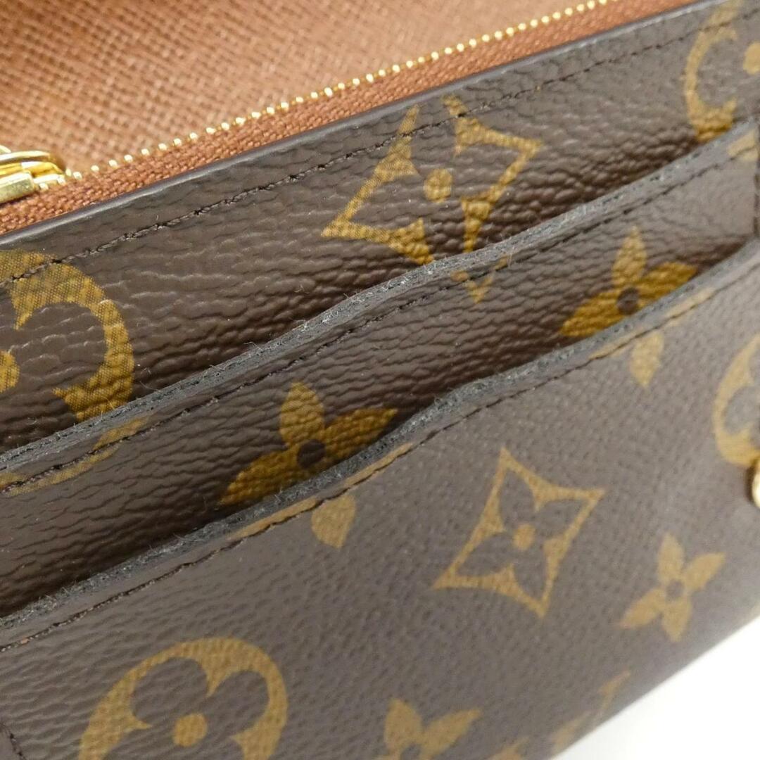 LOUIS VUITTON(ルイヴィトン)のルイヴィトン モノグラム ポルトフォイユ サラ M60531 財布 レディースのファッション小物(財布)の商品写真