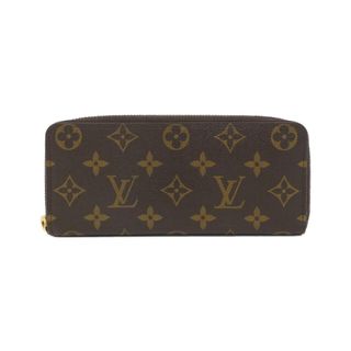 ルイヴィトン(LOUIS VUITTON)のルイヴィトン モノグラム ポルトフォイユ クレマンス M60742 財布(財布)