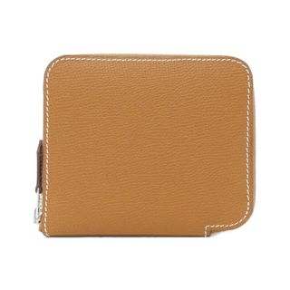 エルメス(Hermes)のエルメス H EN FIL シルク イン コンパクト 084204CK 財布(財布)