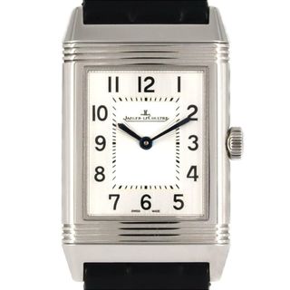 ジャガールクルト(Jaeger-LeCoultre)のジャガー･ルクルト レベルソクラシックミディアムスリム 222.8.62/Q2548440 SS 手巻(腕時計(アナログ))